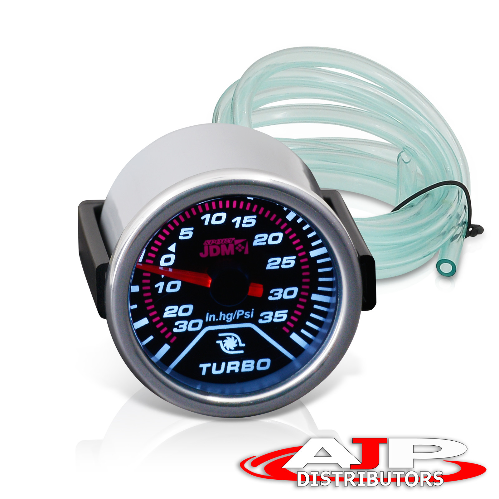 Find 52MM TURBO BOOST GAUGE RACING METER INDICATOR BMW Z4 Z3 E86 E85