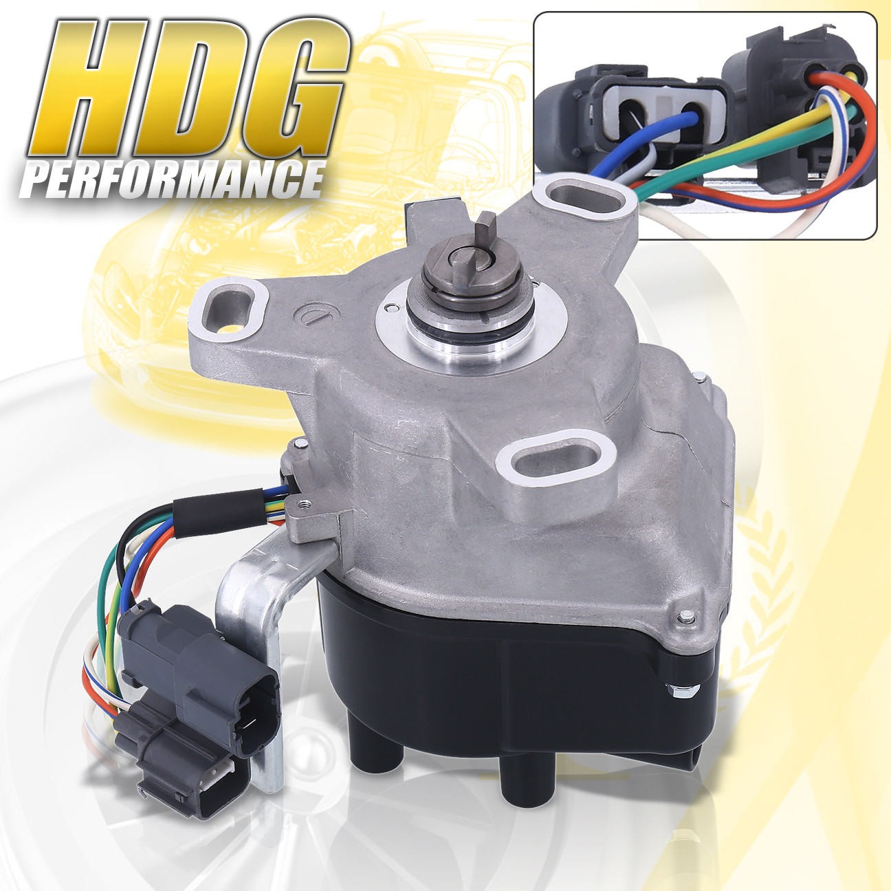 19961997 HONDA ACCORD PRELUDE F22B REPLACEMENT IGNITION DISTRIBUTOR