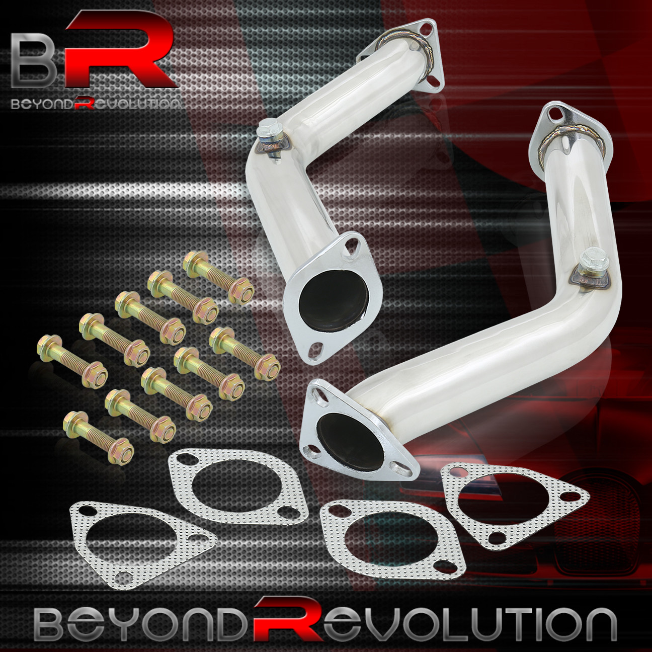 Sell Fit 0206 350Z G35 Coupe Sedan Z33 V35 JDM Motor Resonated Dual