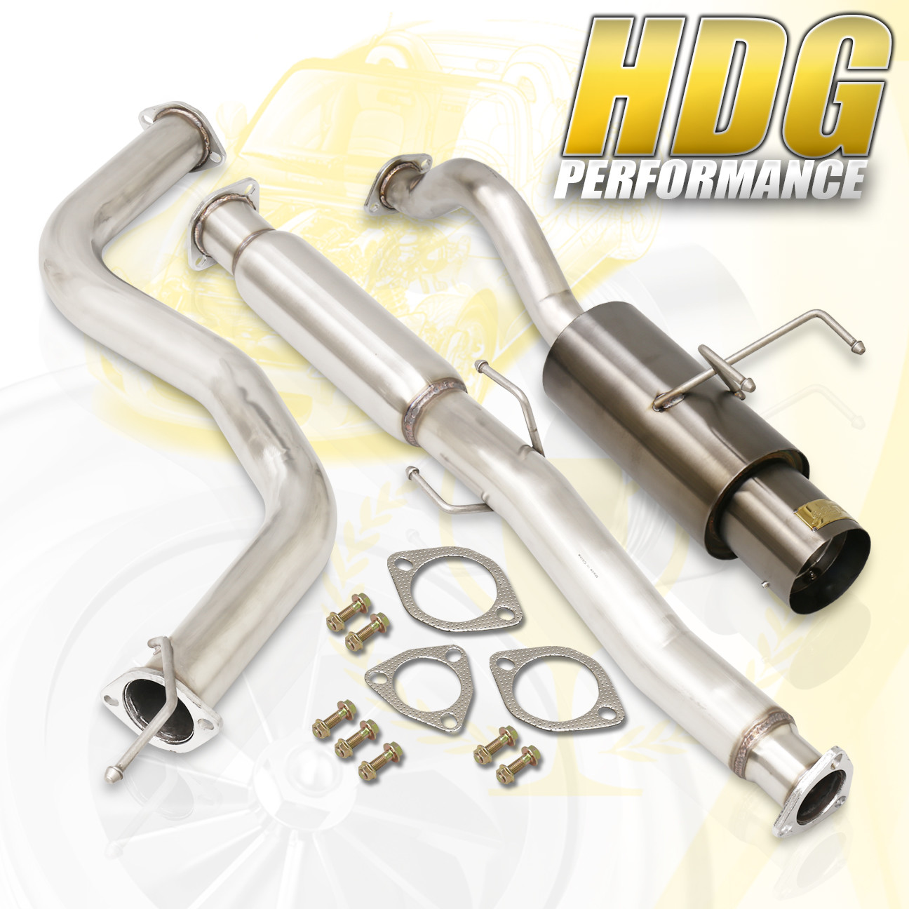 1995 tahoe exhaust