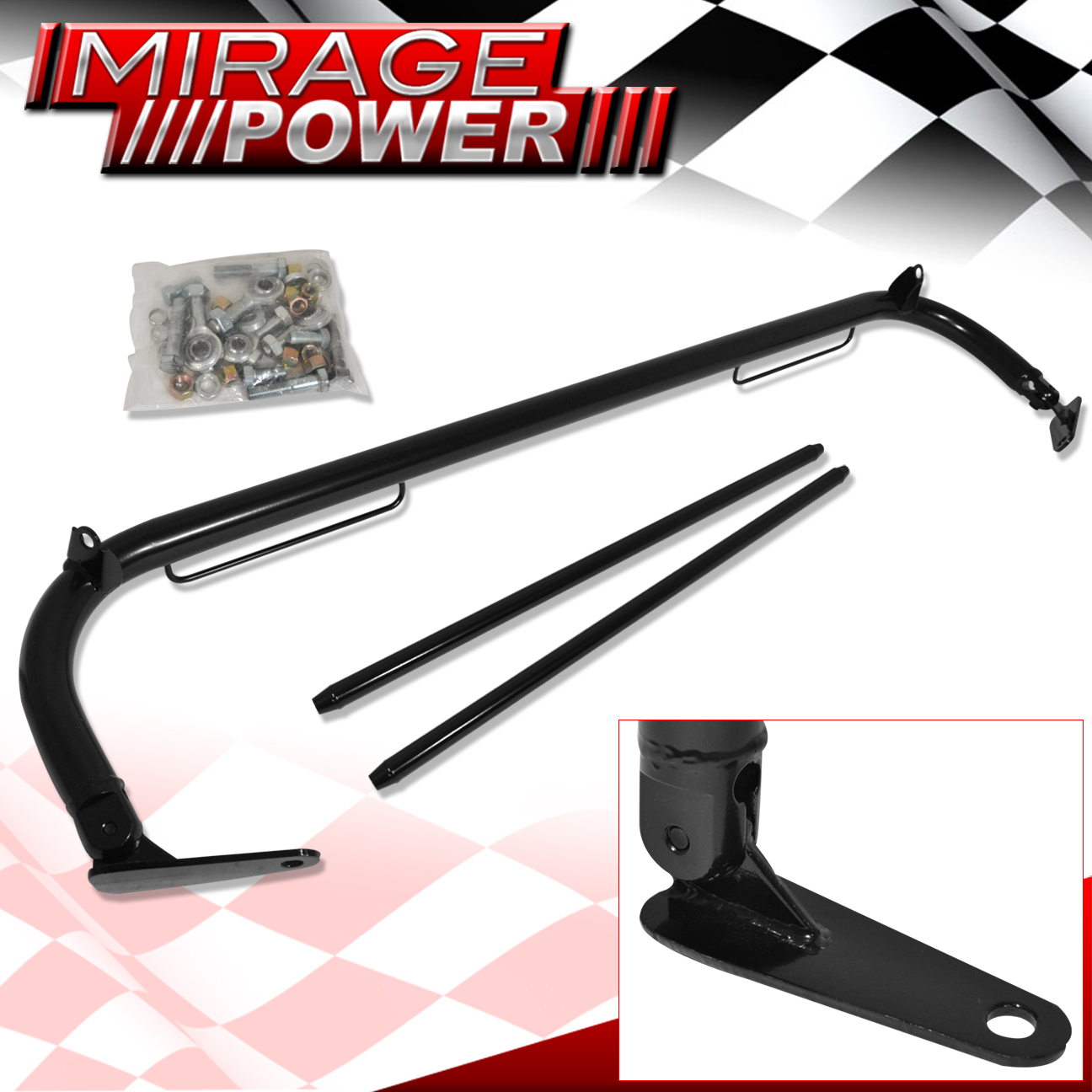 BLACK SEAT BELT RACE HARNESS BAR FOR 8994 NISSAN 240SX S13 S14 HATCHBACK DRIFT eBay