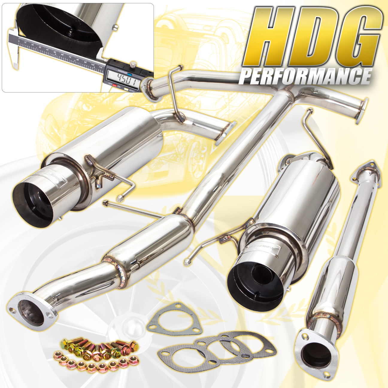 2002 Honda accord v6 performance parts #5