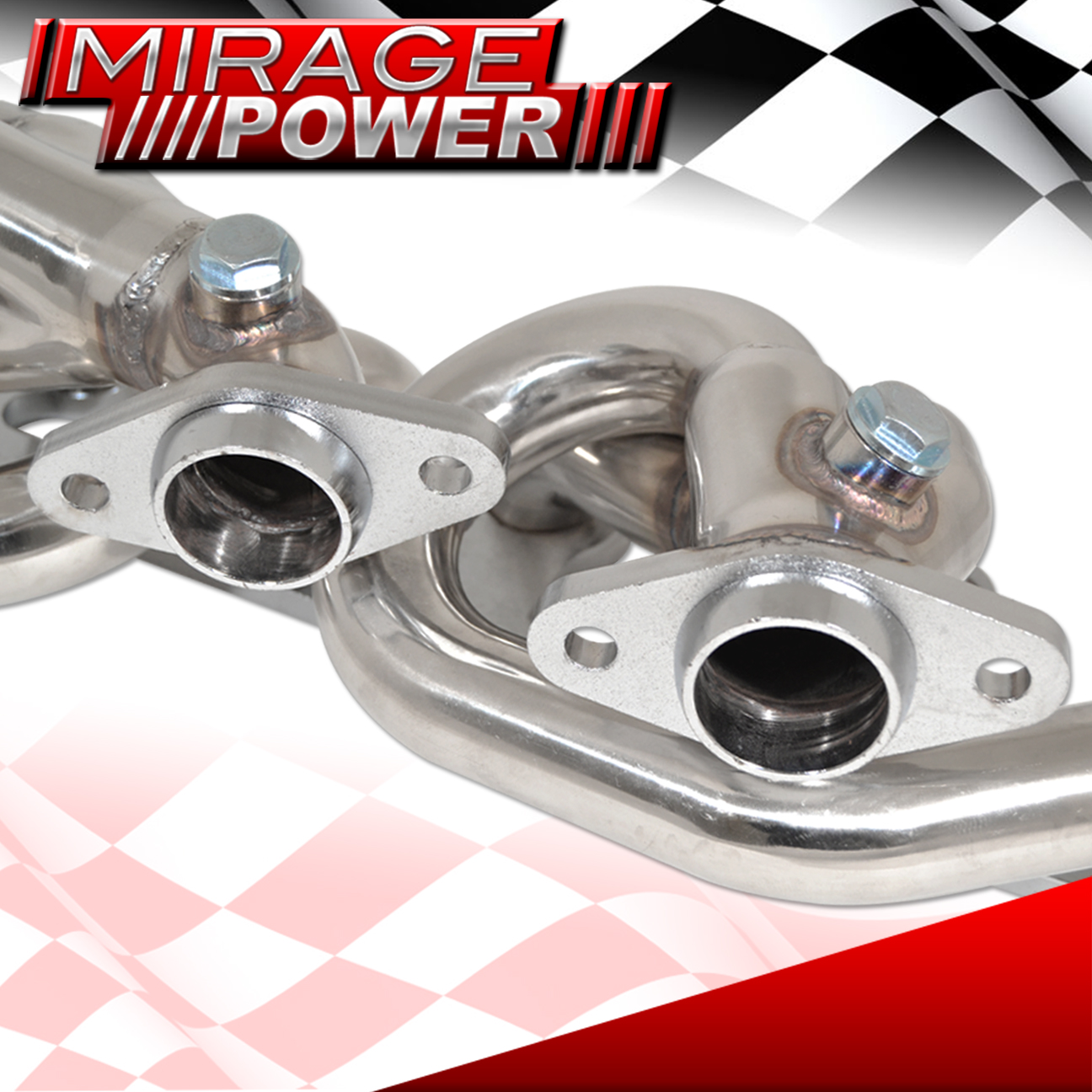 2000-2006 Jeep Wrangler Cherokee 4.0 YJ TJ XJ ZJ Exhaust ... cherokee xj exhaust header 