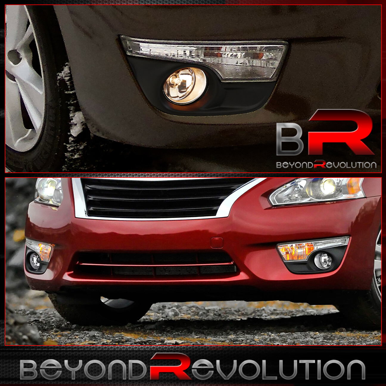 2013 2015 fits nissan altima fog light kit harness switch fog light nissan altima 2015