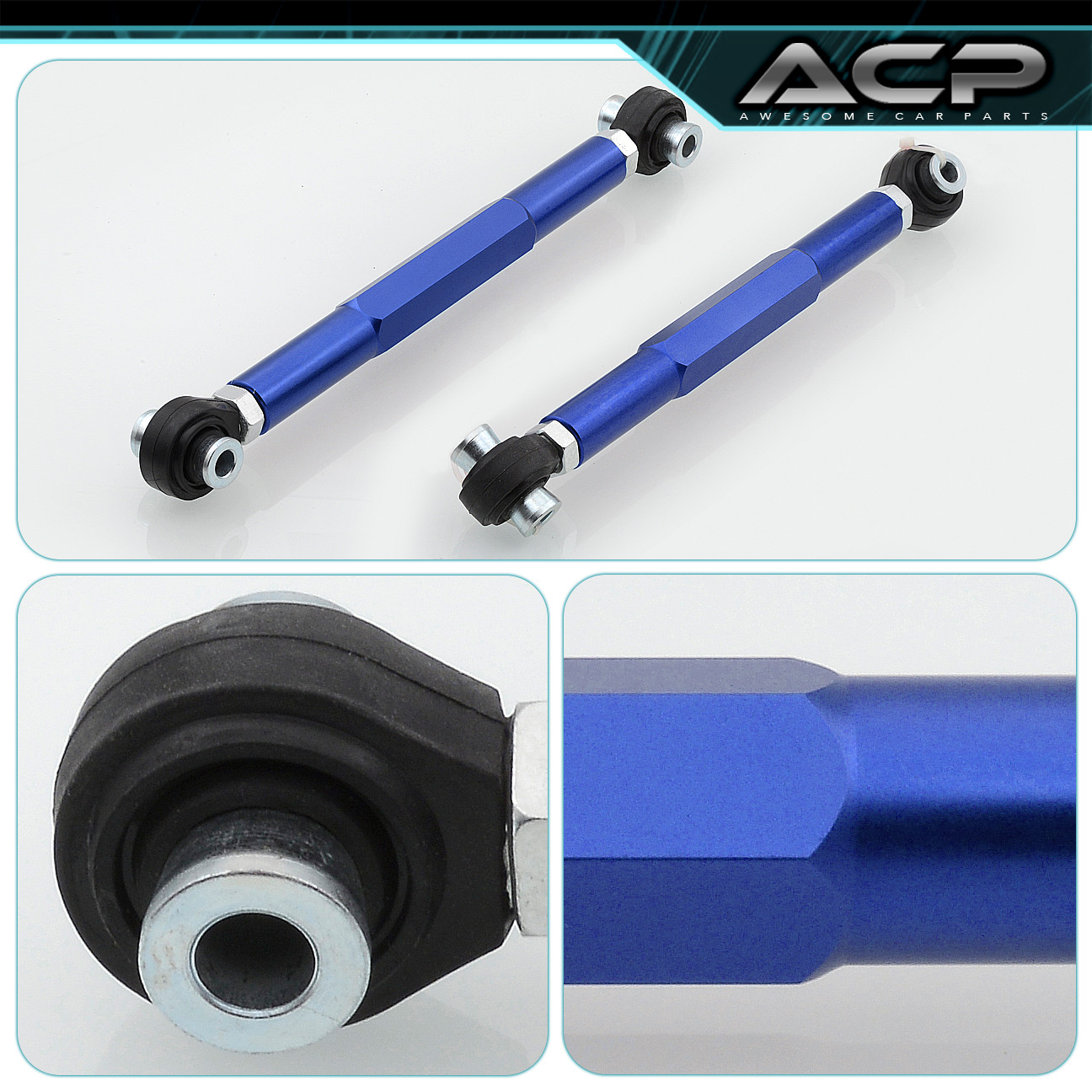 0814 MITSUBISHI LANCER EVO X 10 JDM REAR SUSPENSION LOWER CONTROL