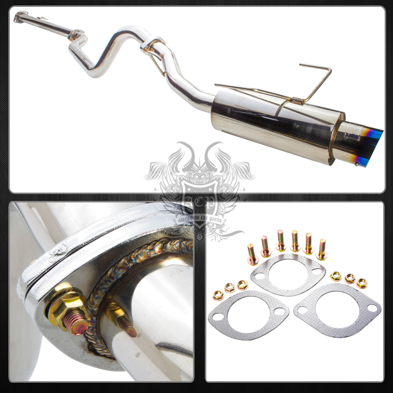 2003 Nissan Sentra Se R Spec V >> FOR 02-06 SENTRA SE-R SPEC V JDM STAINLESS CATBACK MUFFLER ... 2003 Nissan Sentra Se R Spec V >> FOR 02-06 SENTRA SE-R SPEC V JDM STAINLESS CATBACK MUFFLER ...