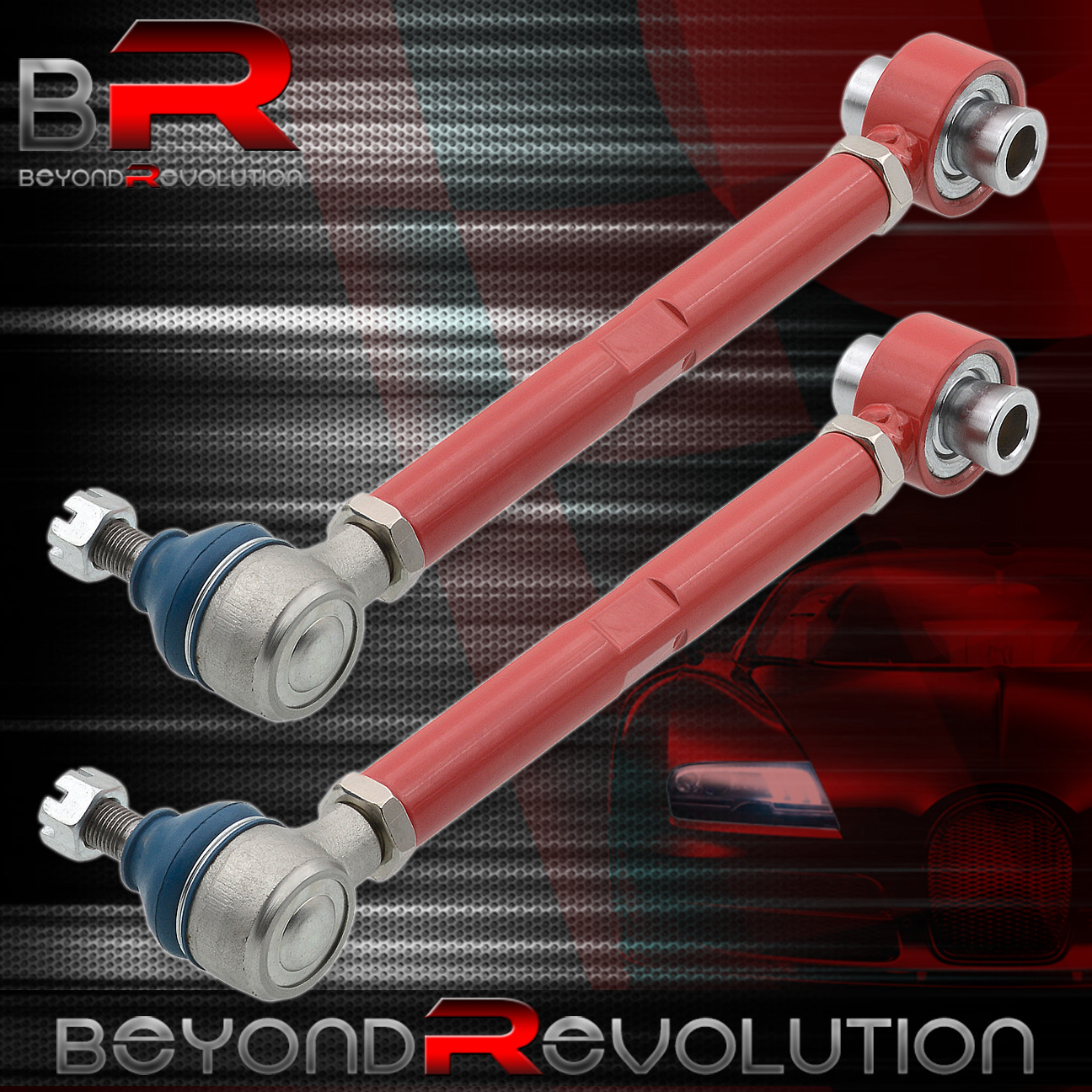 9200 SC300 SC400 LCA ADJUSTABLE SUSPENSION REAR LOWER CONTROL TOE ARM