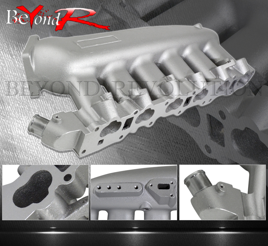 Nissan race intake manifolds #6