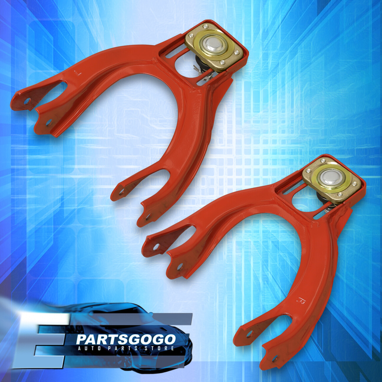 9295 Civic Eg Suspension Front Upper Adjustable Camber Control Arm Kit