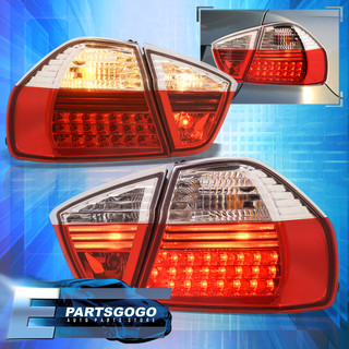 for BMW e90 Tail Lamp on Trunk Lid LEFT lh driver side 06-08 4dr 