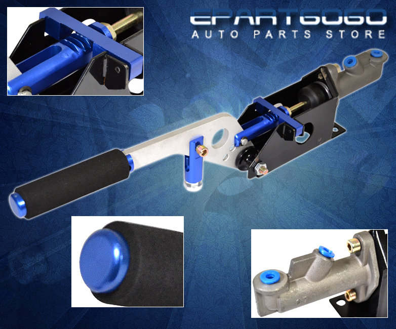 HYDRAULIC ASSIST HAND BRAKE HANDBRAKE RALLY EBRAKE LEVER HANDLE ARM