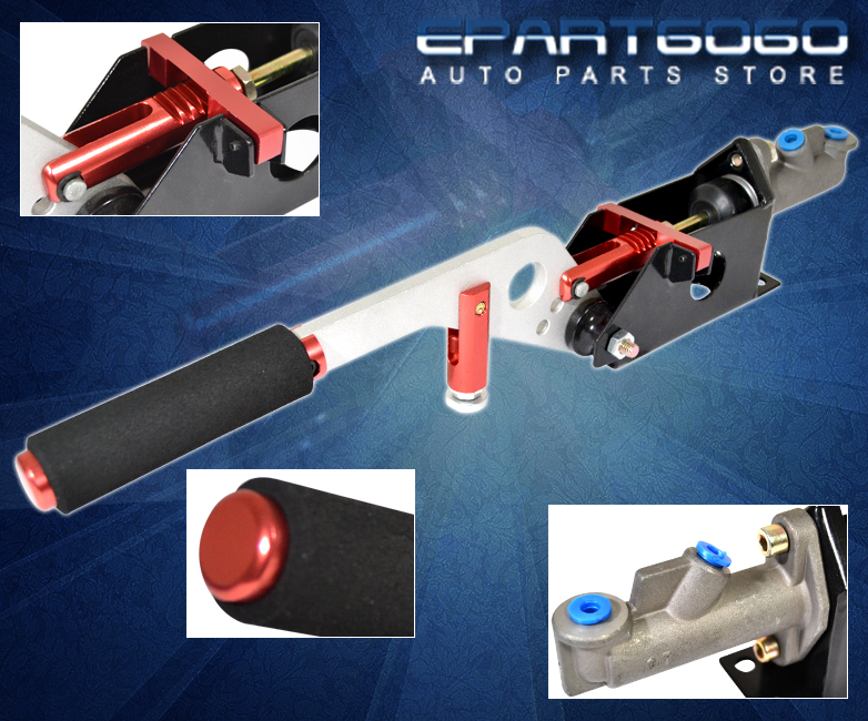 HYDRAULIC HANDBRAKE EBRAKE RACING PARKING EMERGENCY BRAKE LEVER HANDLE