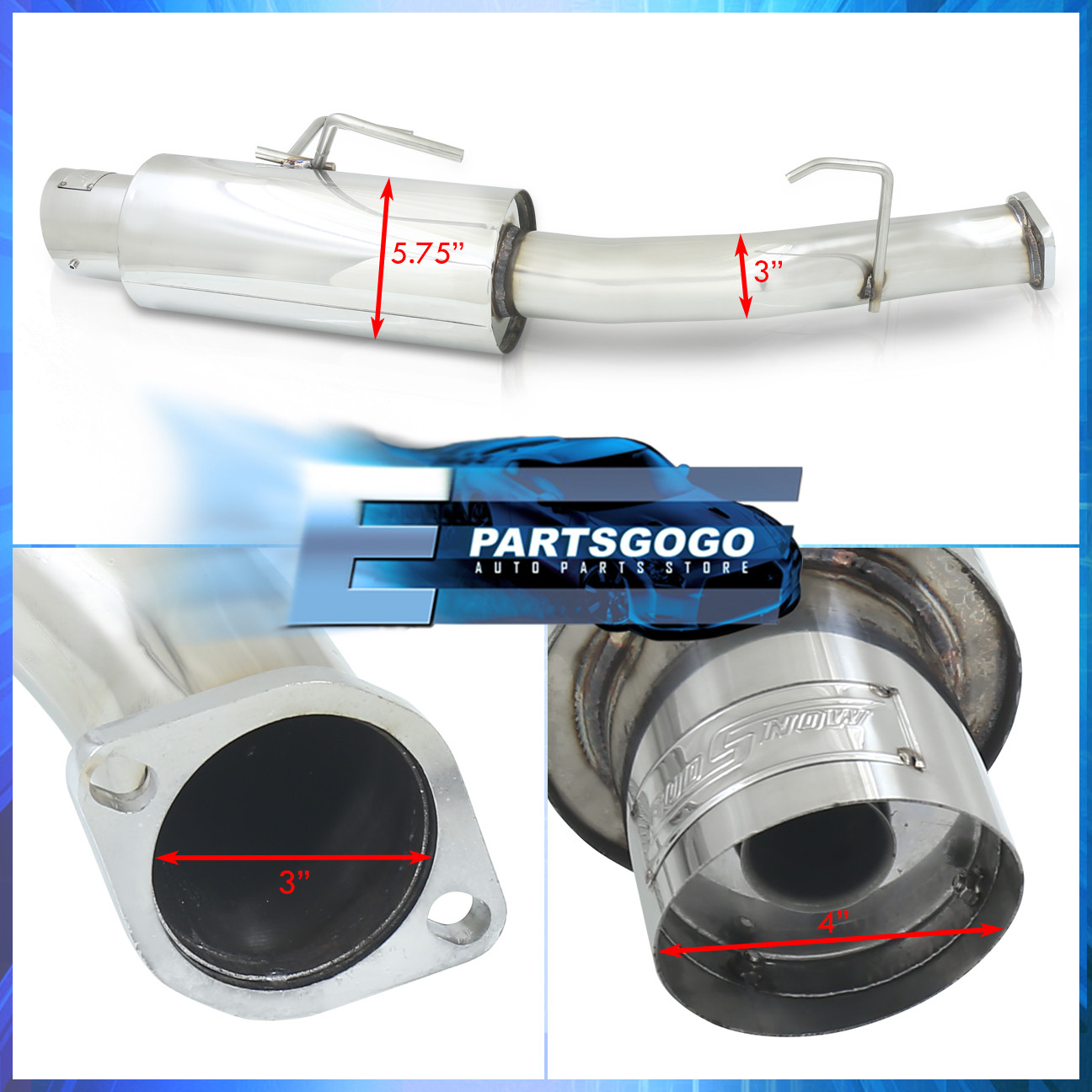2006 Nissan part performance sentra