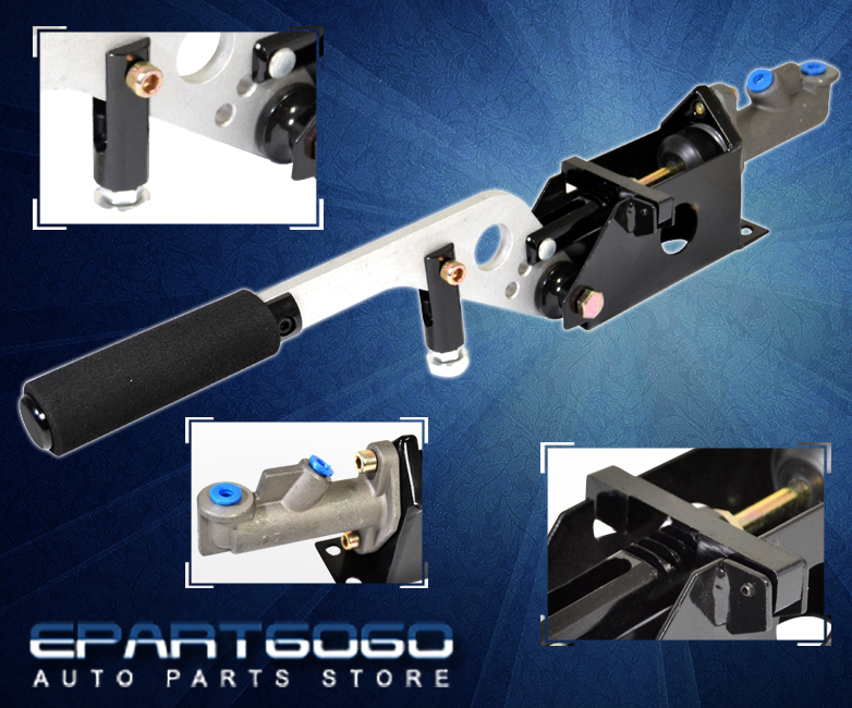 HYDRAULIC ASSIST HAND BRAKE HANDBRAKE RALLY EBRAKE LEVER HANDLE ARM