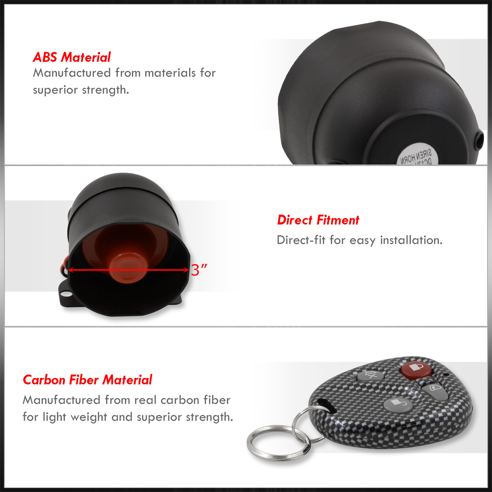 New Jdm Mitsubishi Scion Eagle Security Remote Car Alarm ... valet car alarm wiring diagram 