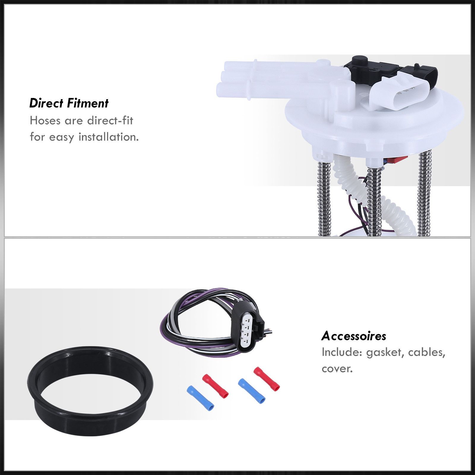 2000 2005 Century Impala Fuel Pump Assembly Module Sender
