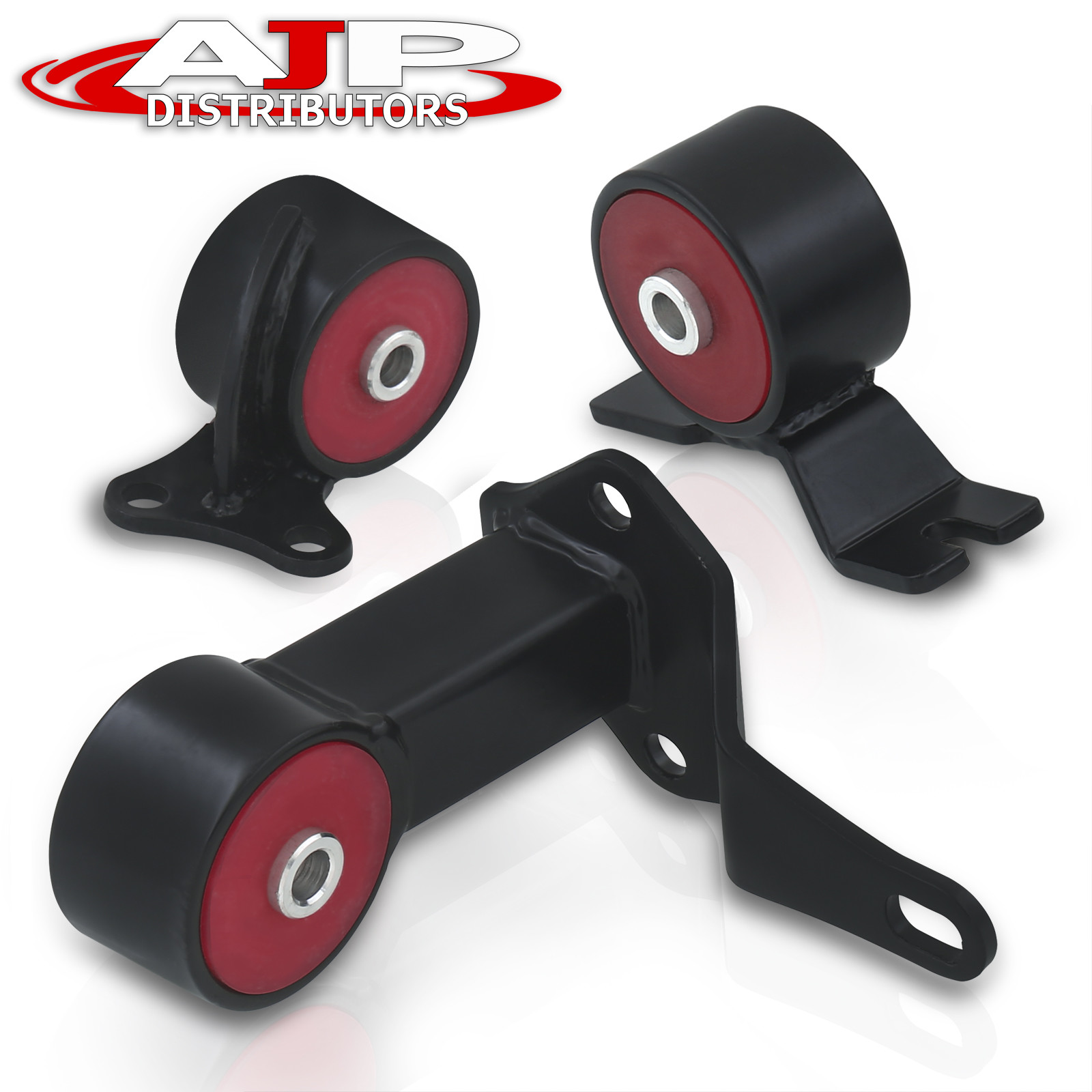 19881991 HONDA CIVIC CRX EF VTEC 3PC MOTOR MOUNTS B16 B18 BSERIES