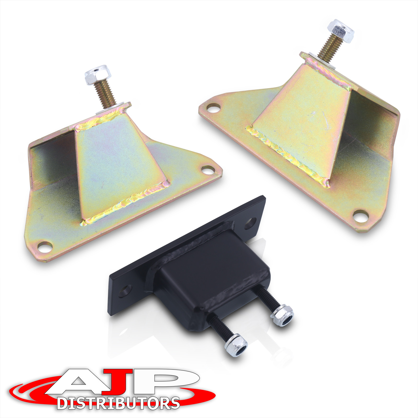 19861995 FORD MUSTANG FOX BODY 5.0L V8 ENGINE MOTOR SOLID TRANS MOUNT