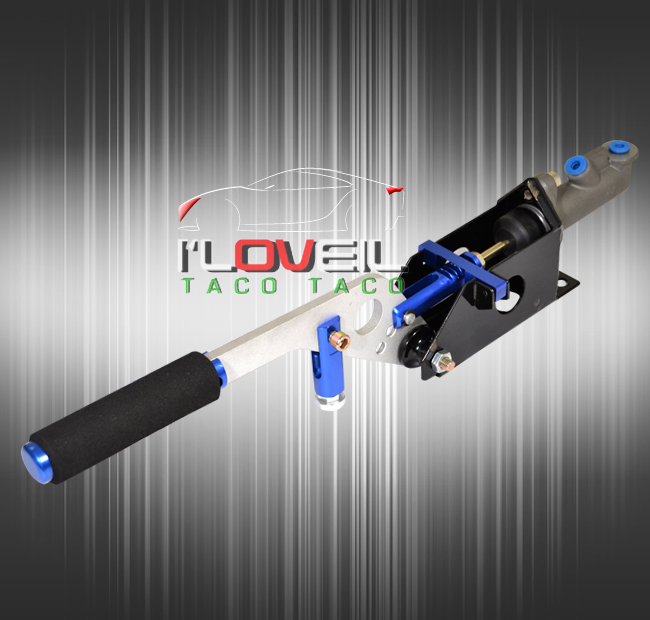 HYDRAULIC EMERGENCY EBRAKE DRIFT RACING HAND BRAKE HANDLE LEVER