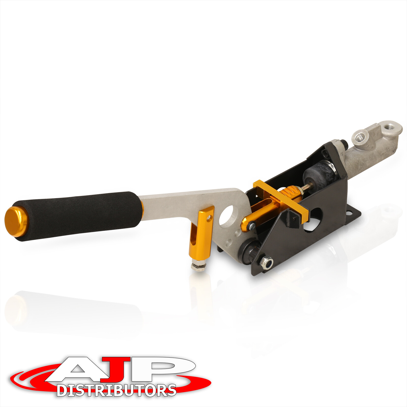 TRANSMISSION PARKING HAND EBRAKE LEVER HORIZONTAL HYDRAULIC LEVER ARM