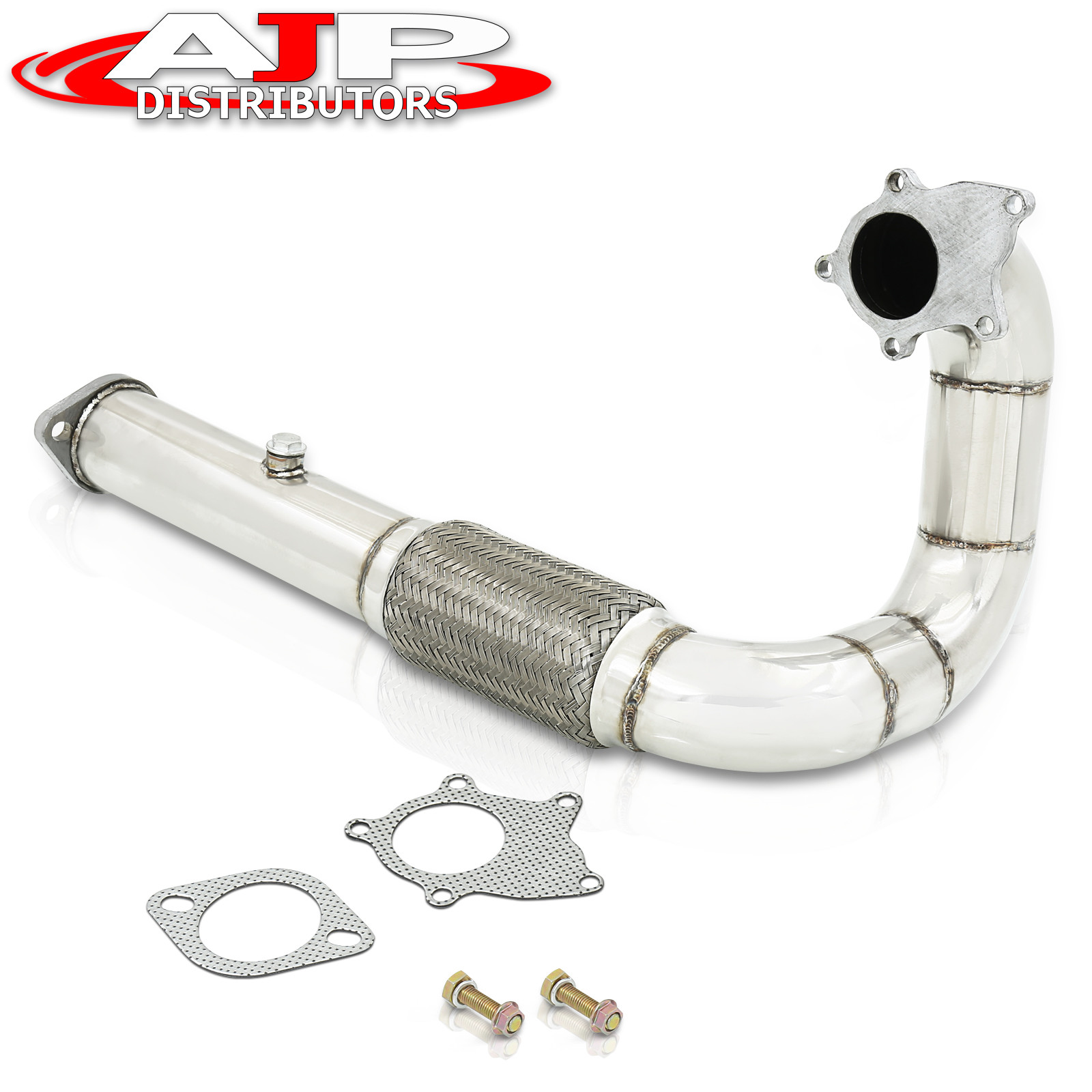 B/D SERIES 3" TURBO DOWNPIPE DOWN PIPE CIVIC CRX D15 D16 B16 B18 B20 T3