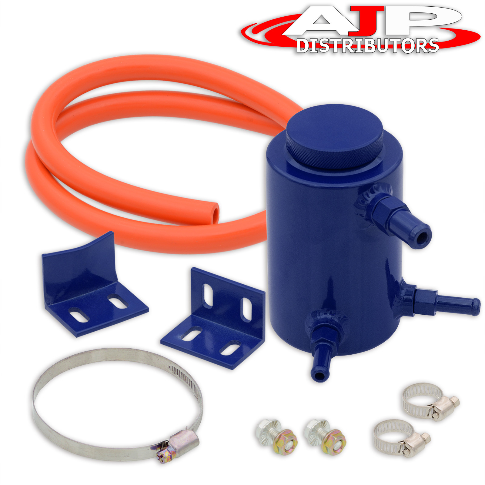 TOYOTA PERFORMANCE POWER STEERING TANK RESERVOIR BLUE TUNDRA SUPRA