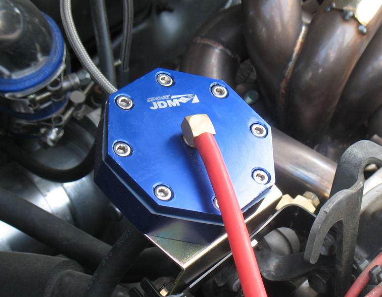 UNIVERSAL CAR/TRUCK TURBO 101 RATIO FMU FUEL MANAGEMENT UNIT GOLD