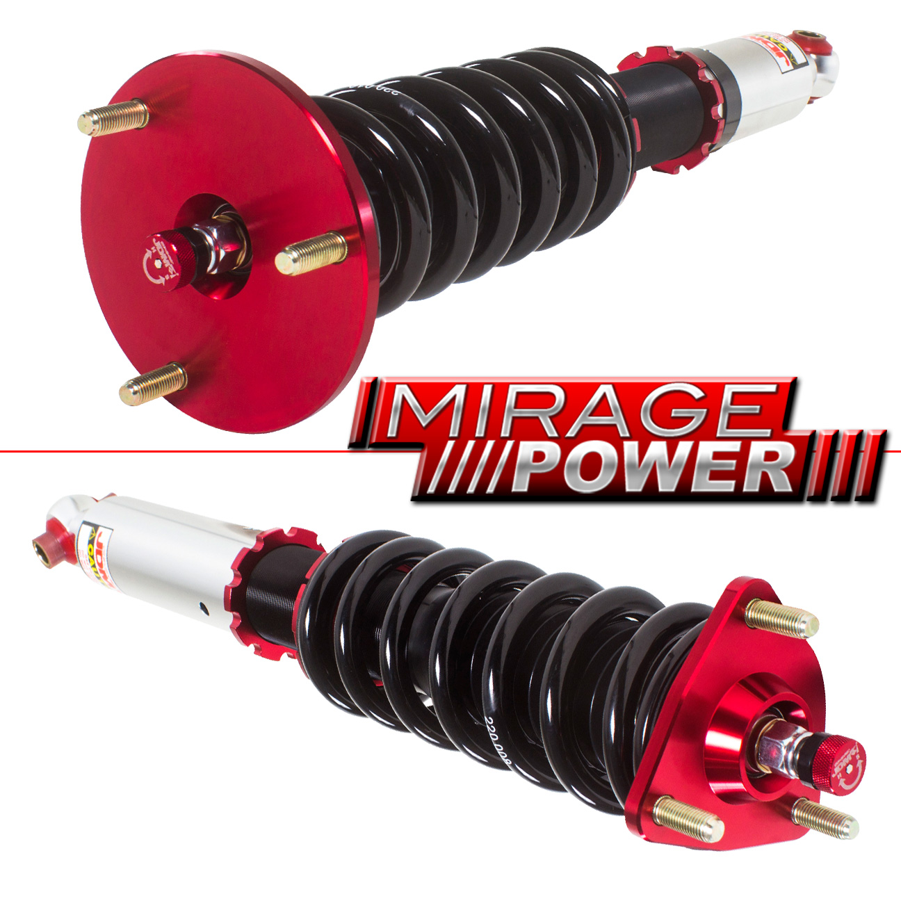 JDM SPORT 0612 GS300 GS350 32WAY ADJUSTABLE SUSPENSION DAMPER