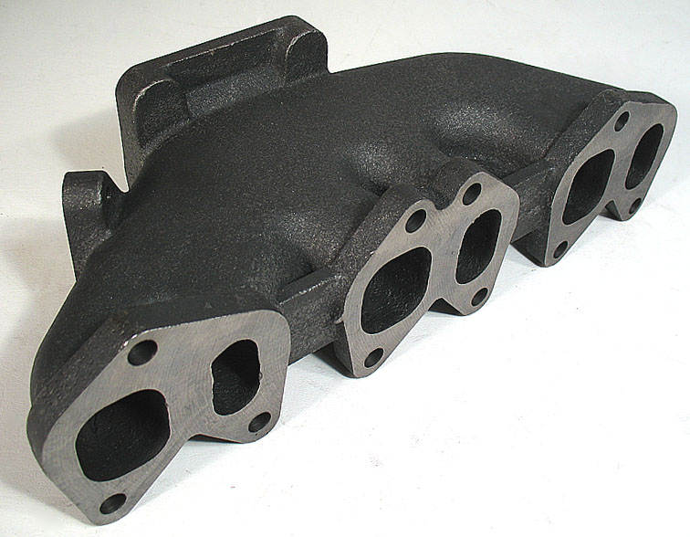 VW VR6 CAST IRON T3 T3/T4 TURBO EXHAUST MANIFOLD GOLF/JETTA/CORRADO MK4