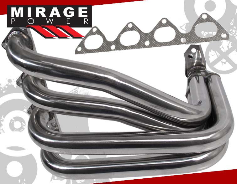 9497 9801 ACURA INTEGRA RS/LS/GS 4 TO 1 JDM RACE TYPE EXHAUST HEADER