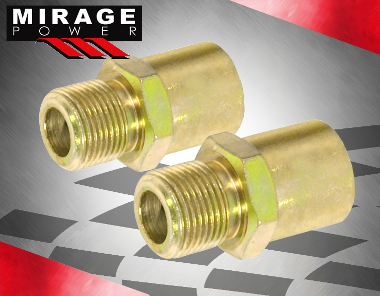 M20X1.5 OIL FILTER COOLER ALUMINUM SANDWICH RE LOCATOR PLATE ADAPTER 1