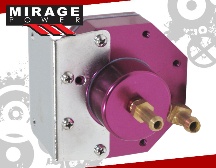 UNIVERSAL FMU 121 RATIO TURBO HIGH PERFORMANCE FUEL MANAGEMENT UNIT