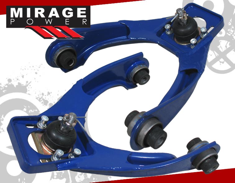 9600 Honda Civic Ek9 Blue Racing Adjustable Front Upper Control Arm