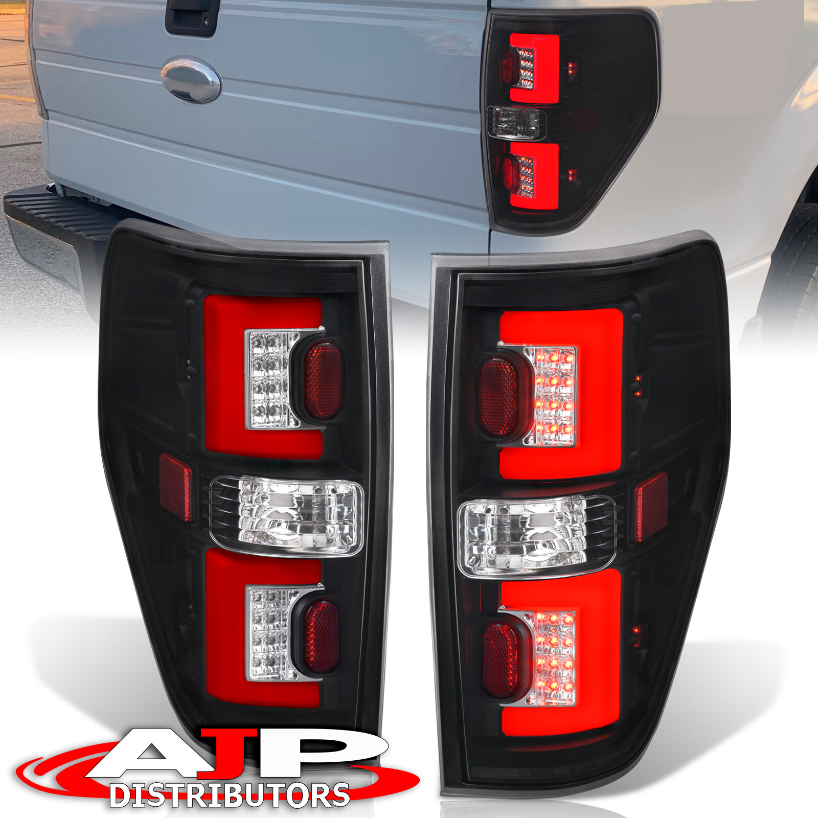 2013 F150 For Sale >> 09-14 F-150 F150 REAR DRIVING RUNNING STREAK LED TAIL ... 2013 F150 For Sale >> 09-14 F-150 F150 REAR DRIVING RUNNING STREAK LED TAIL ...