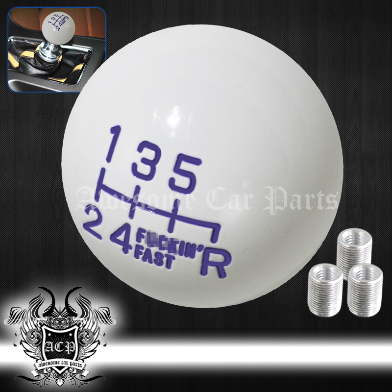 Nissan shift knob pattern #9