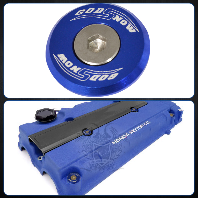 BSERIES B16 B17 B18 VTEC LOWPROFILE SLIM VALVE COVER HARDWARE WASHER