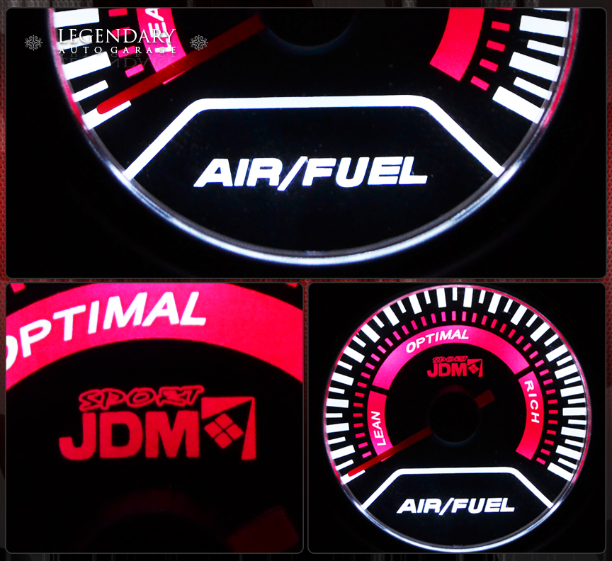Auto Meter 7575 Phantom II Fuel Gauge