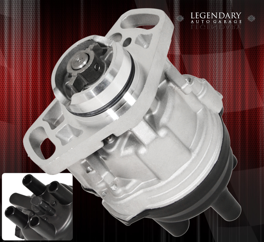 1990-1996 MITSUBISHI MIRAGE DISTRIBUTOR IGNITION ASSEMBLED REPLACEMENT