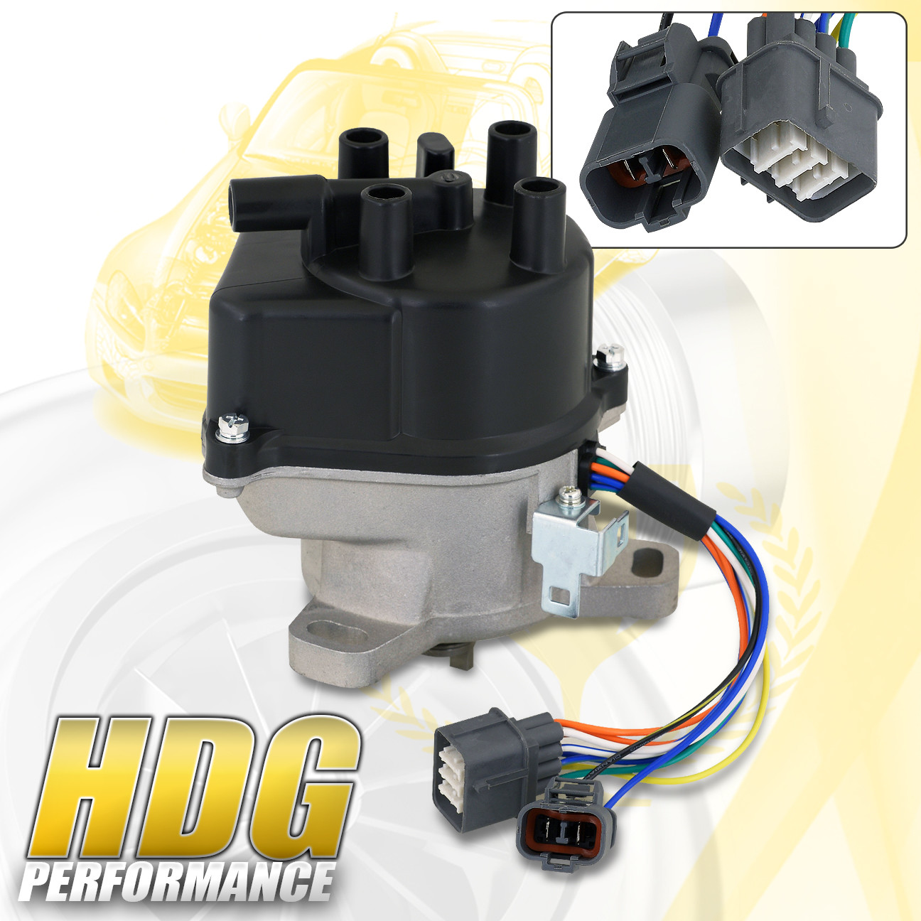 1992 Honda accord distributor replacement #3