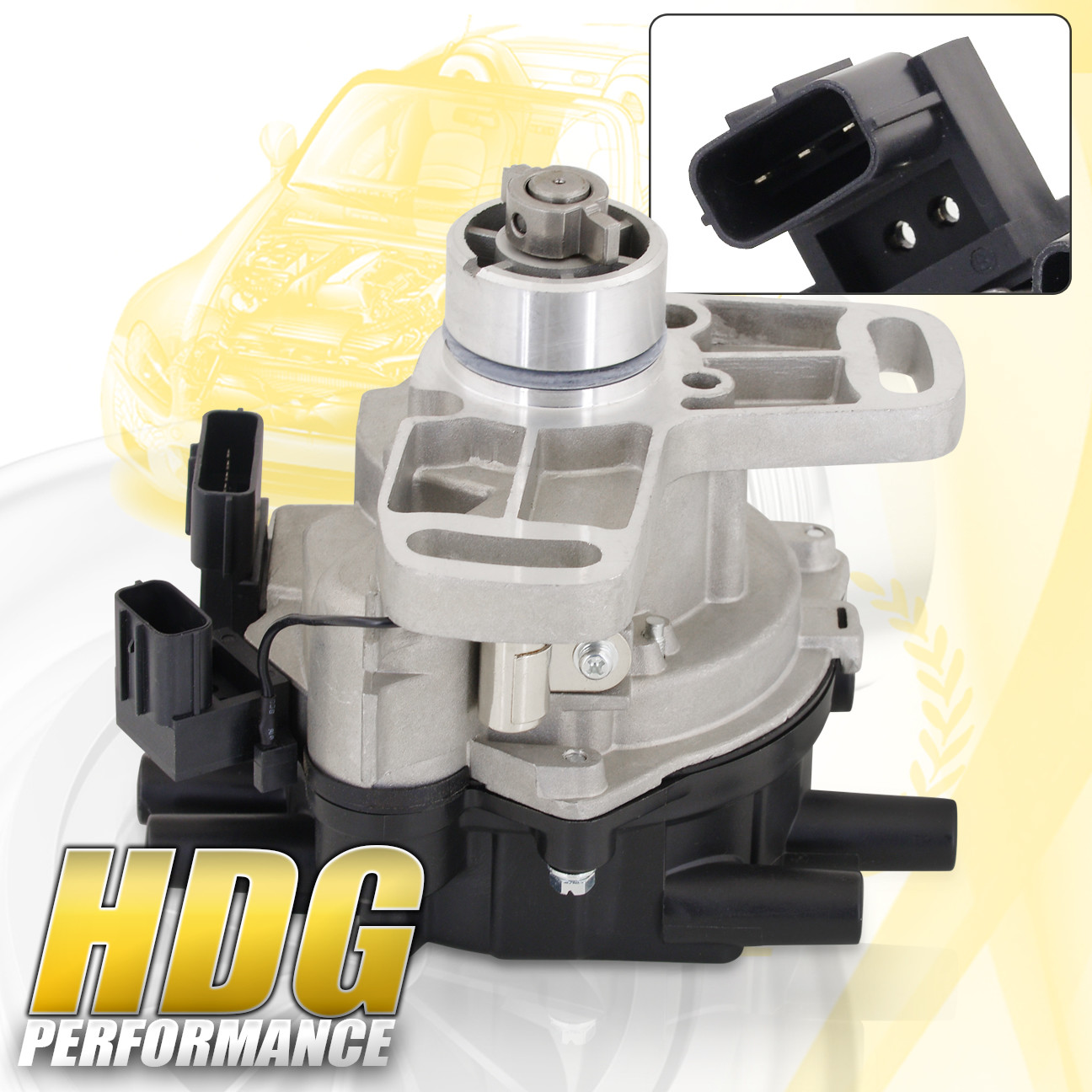 94 Ford probe firing order #6