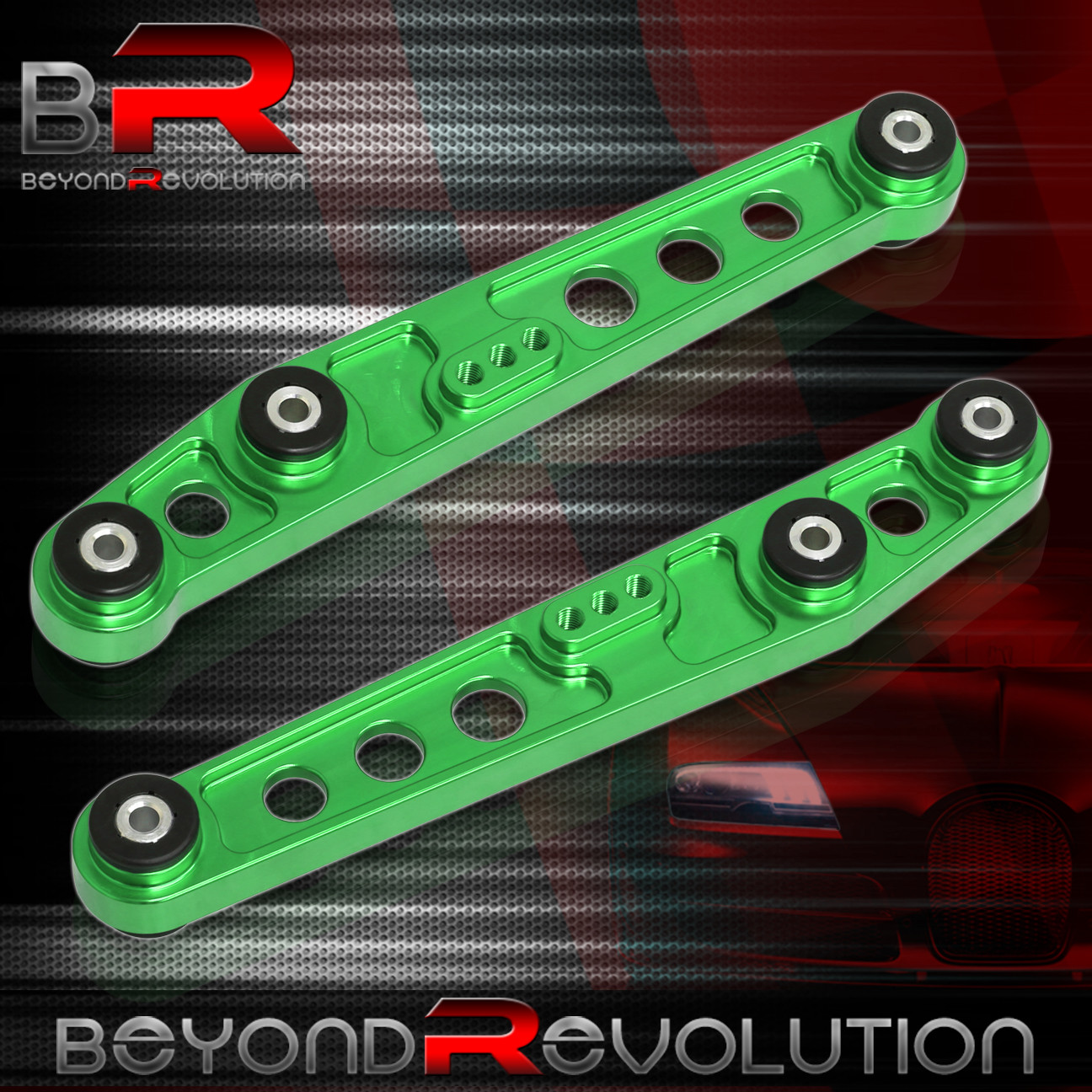 Crx honda part racing suspension #2