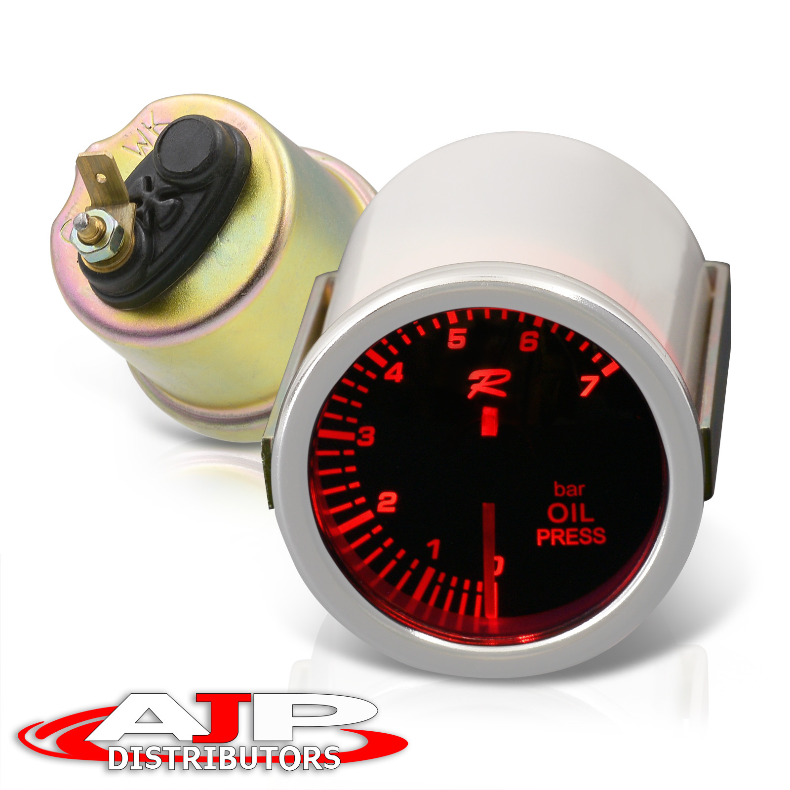 bmw oil pressure gauge