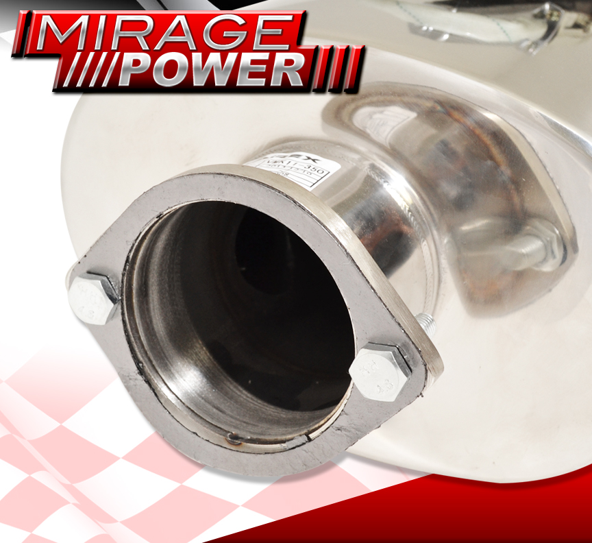 XFORCE VAREX ADJUSTABLE INTERVAL BUTTERFLY VALVE EXHAUST MUFFLER 70MM 3