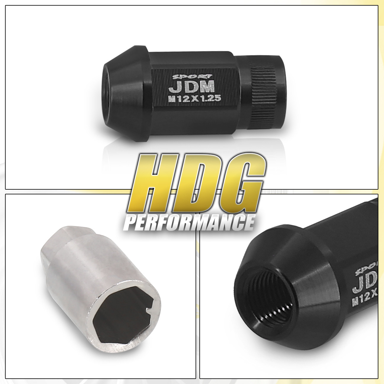 Nissan 240sx lug thread pitch #4