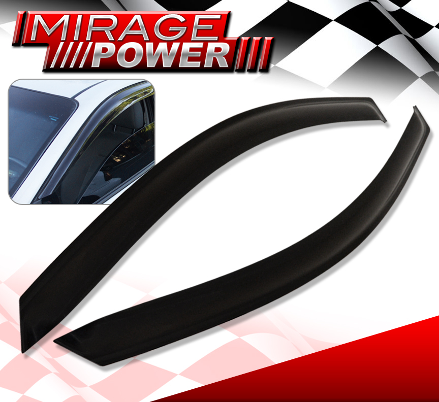 2011 Ford ranger vent visor #10