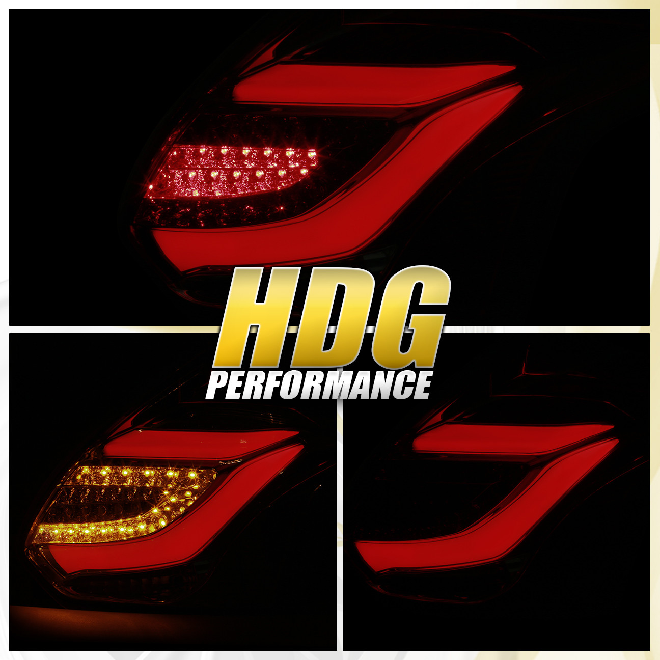 2007 Ford focus hatchback tail light replacement
