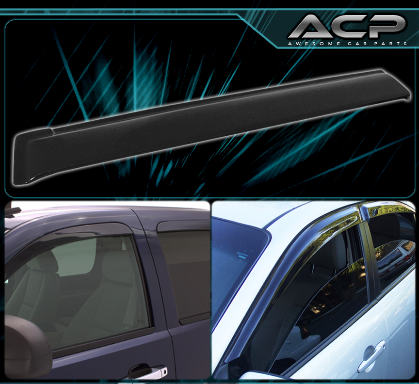 Ford focus vent visors #2