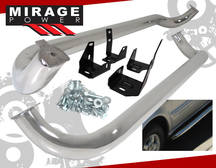 2007 Honda pilot nerf bars #4