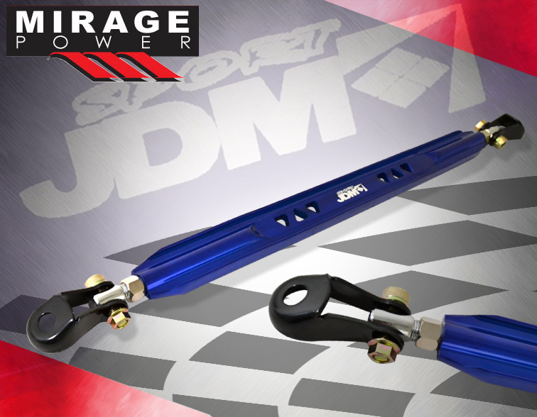 For 982002 Honda Accord Cg JDM Sport Suspension Rear Lower Strut Bar