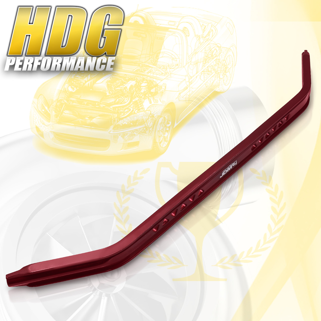 19901997 Mazda Miata Na Race Front Stabilizer Upper Bar Brace Strut